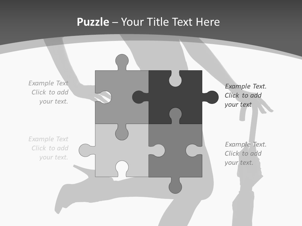 Shade Playful View PowerPoint Template