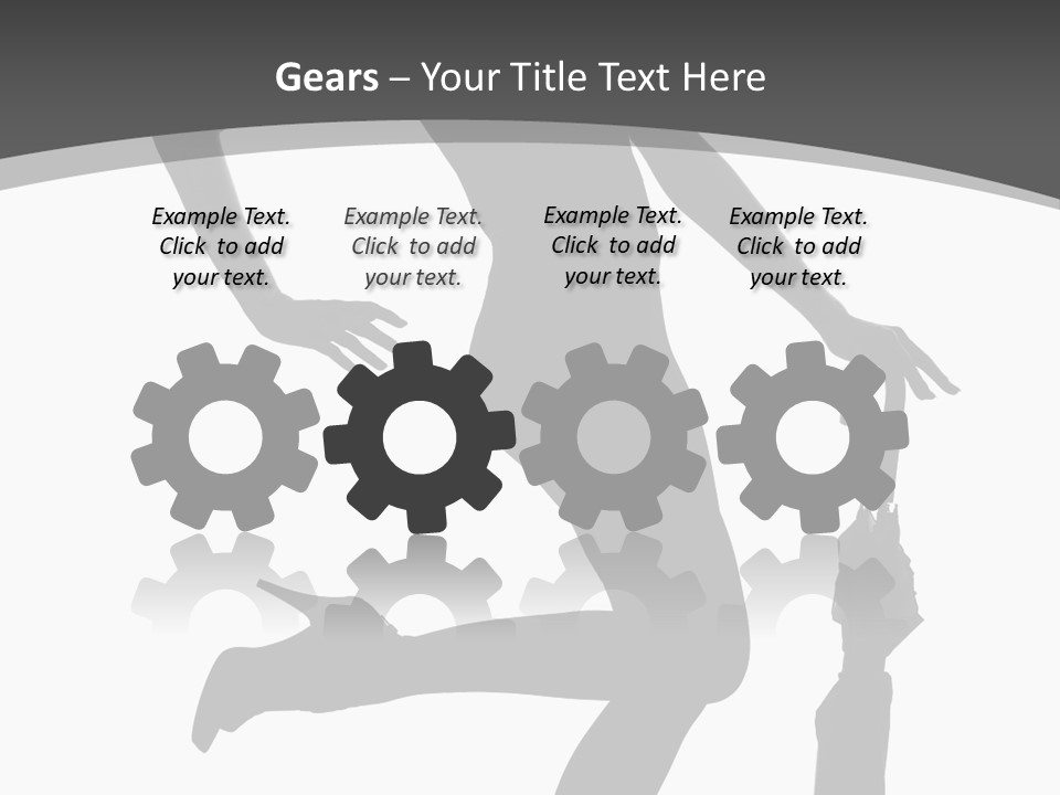 Shade Playful View PowerPoint Template