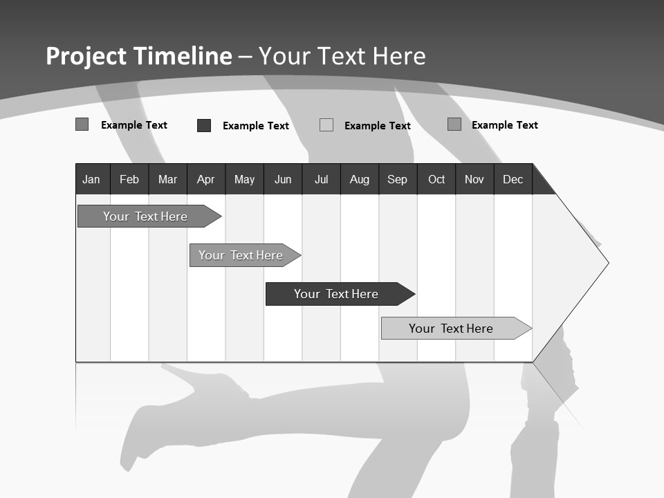 Shade Playful View PowerPoint Template