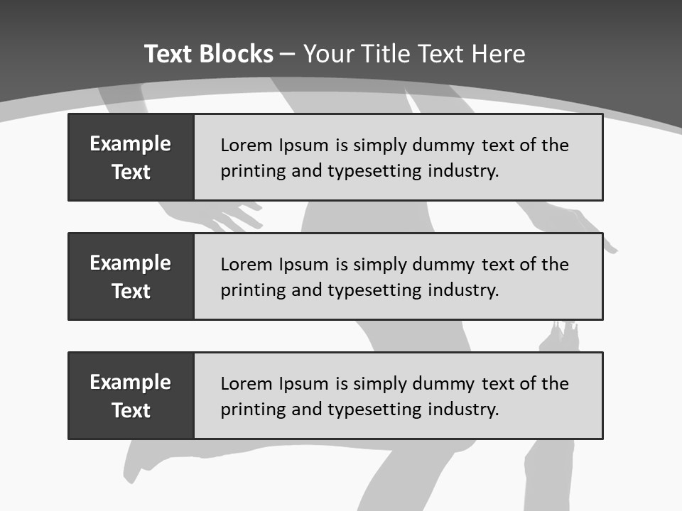 Shade Playful View PowerPoint Template