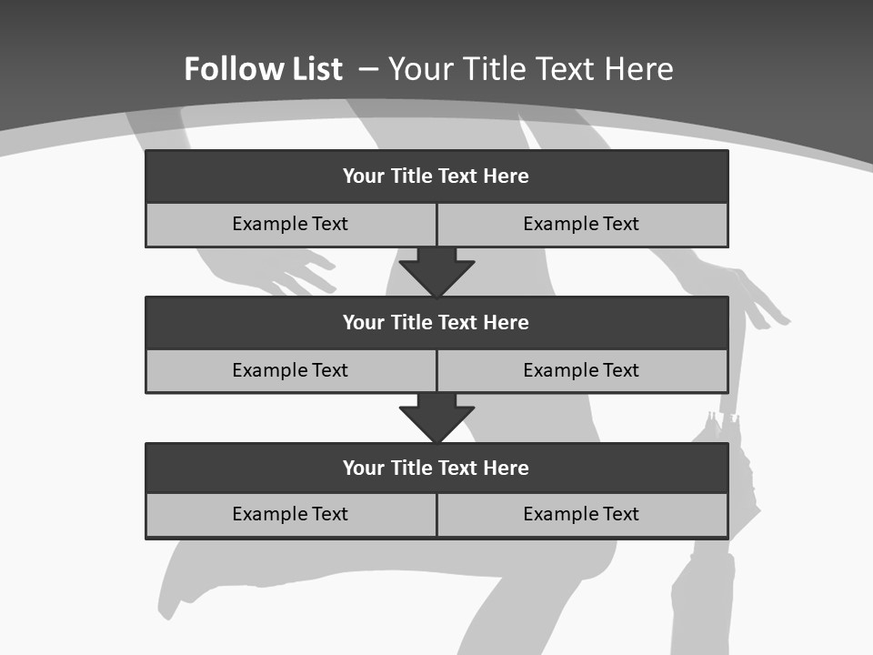 Shade Playful View PowerPoint Template