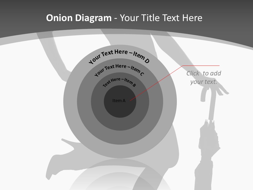 Shade Playful View PowerPoint Template