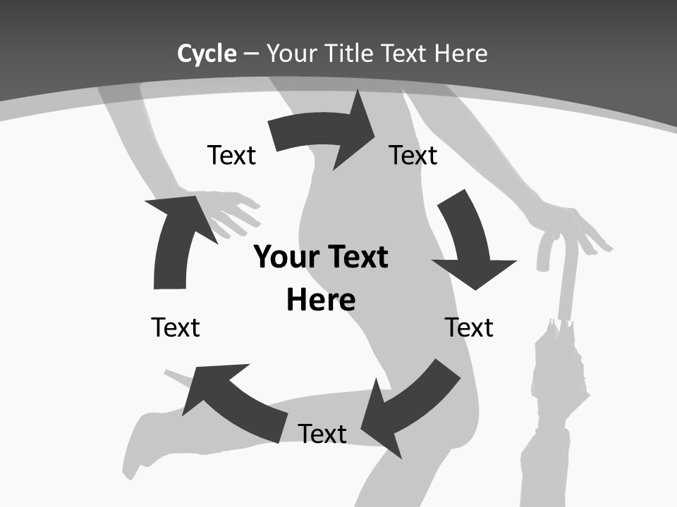 Shade Playful View PowerPoint Template