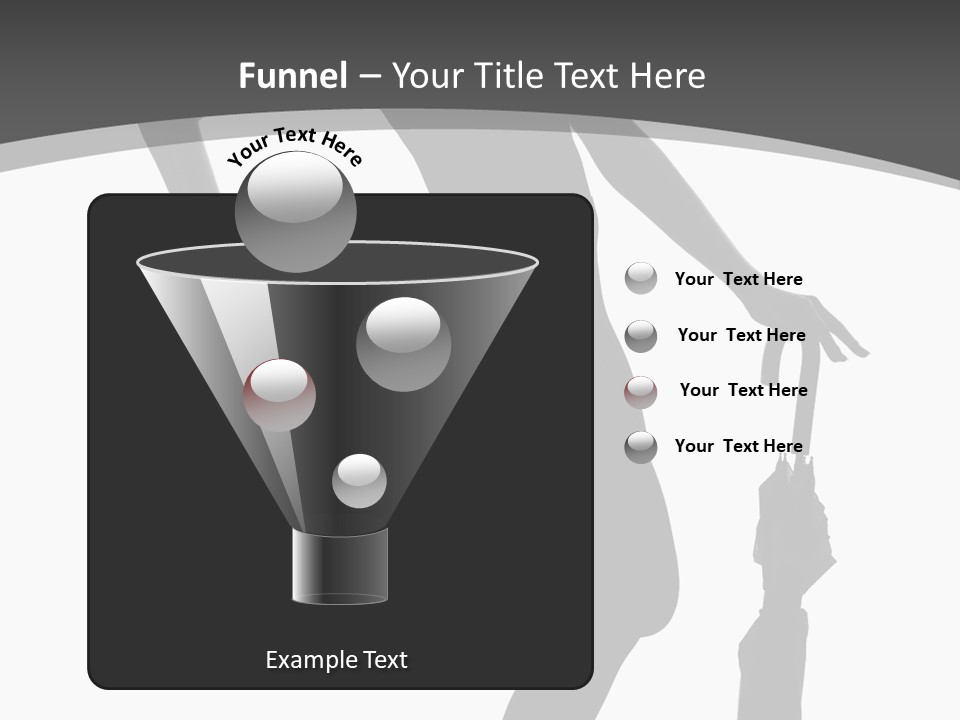 Shade Playful View PowerPoint Template
