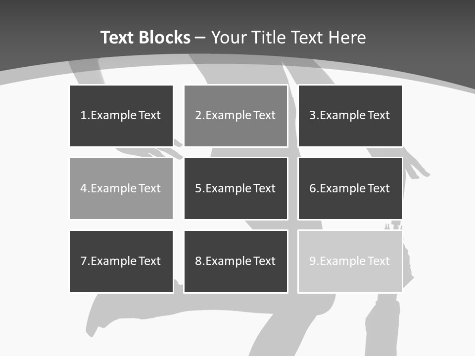 Shade Playful View PowerPoint Template