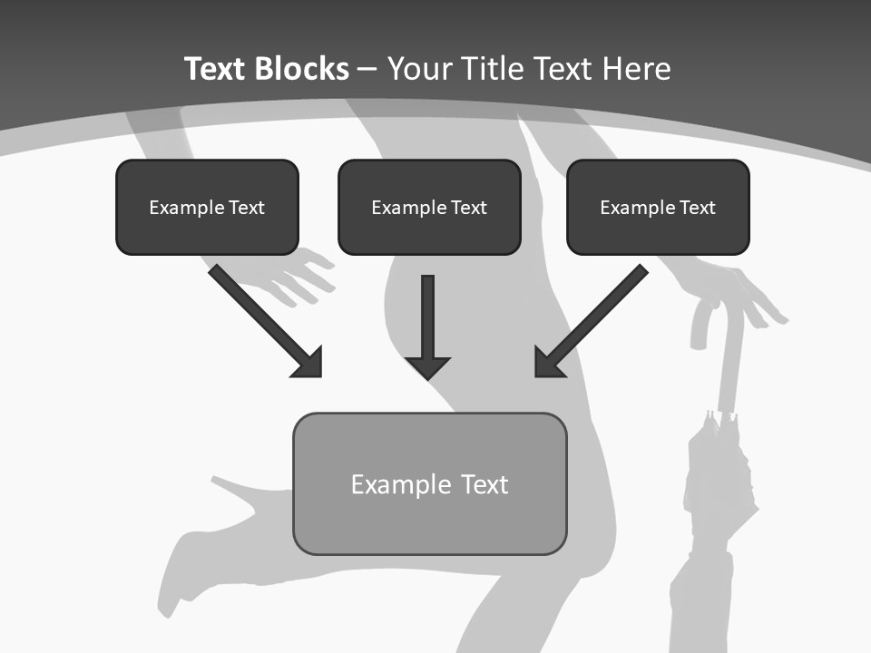 Shade Playful View PowerPoint Template