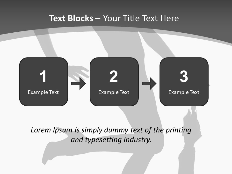 Shade Playful View PowerPoint Template