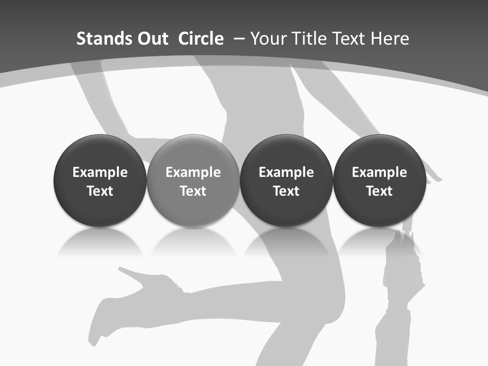 Shade Playful View PowerPoint Template