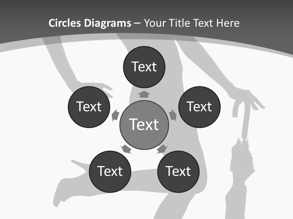 Shade Playful View PowerPoint Template