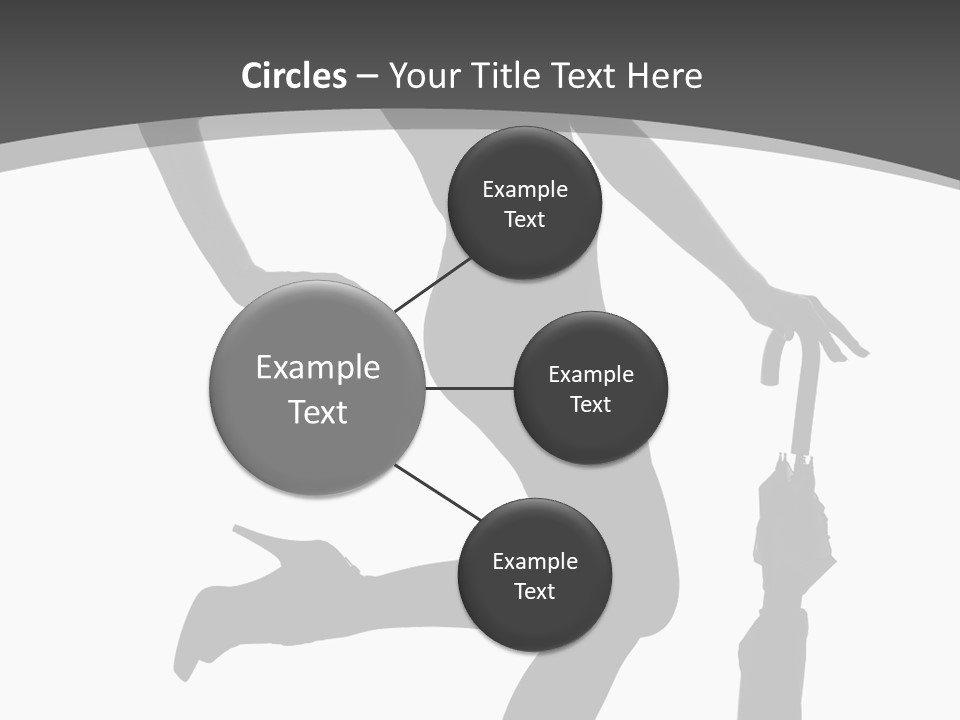 Shade Playful View PowerPoint Template