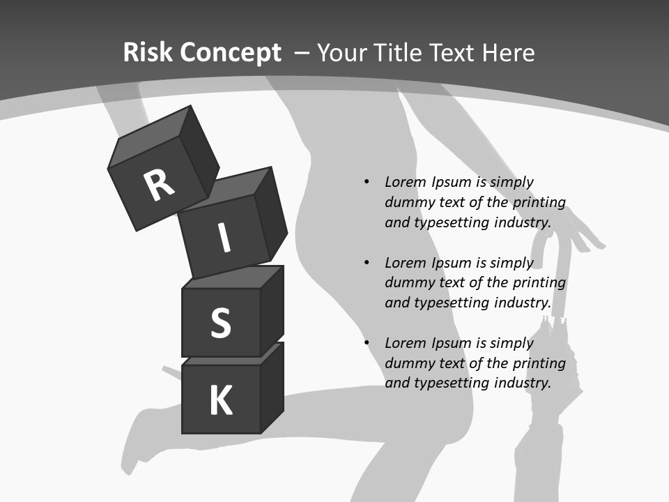 Shade Playful View PowerPoint Template