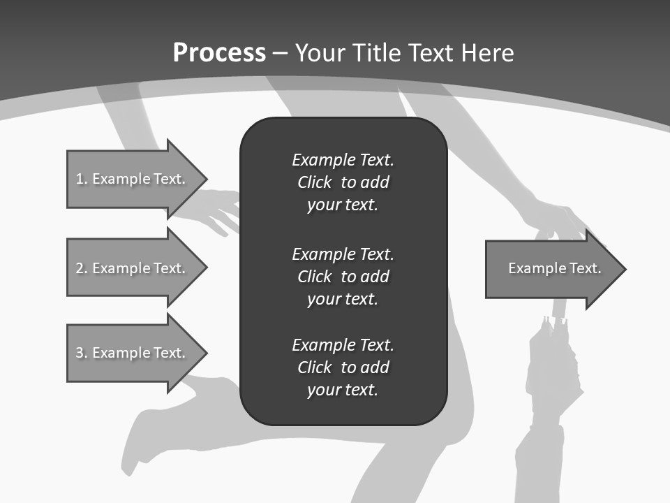 Shade Playful View PowerPoint Template