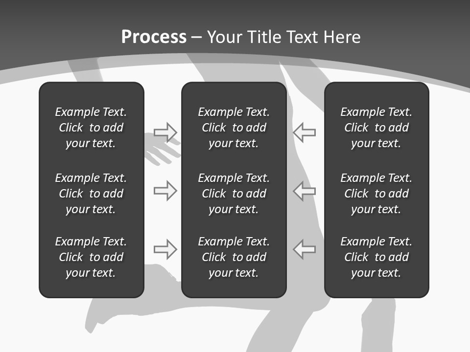 Shade Playful View PowerPoint Template