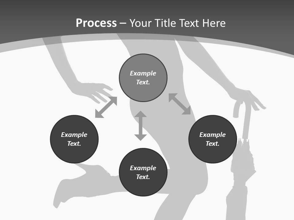 Shade Playful View PowerPoint Template