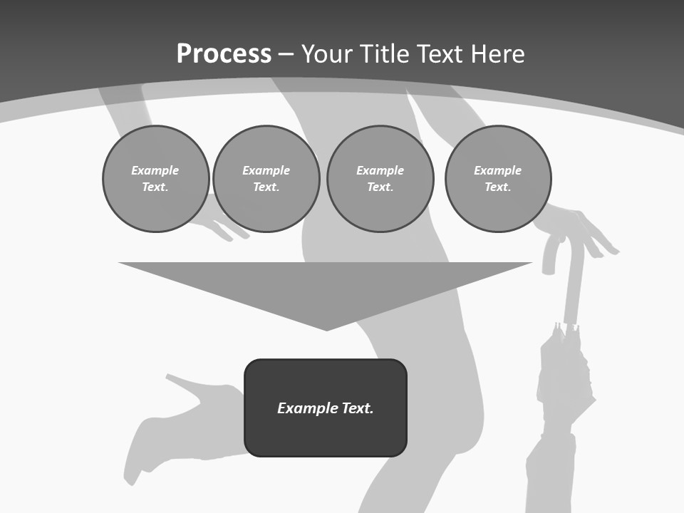 Shade Playful View PowerPoint Template