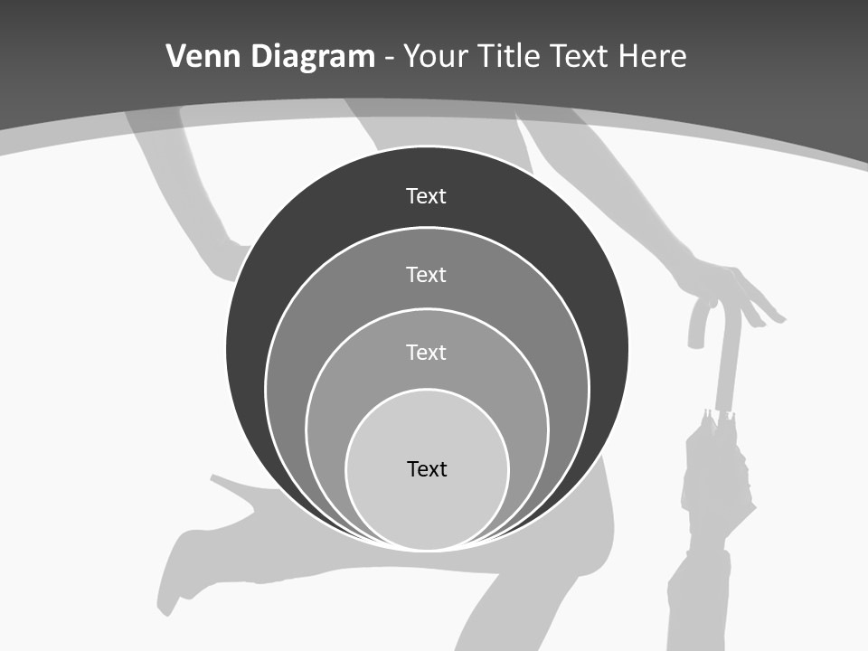 Shade Playful View PowerPoint Template