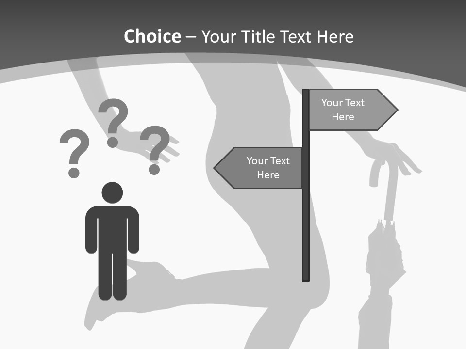 Shade Playful View PowerPoint Template