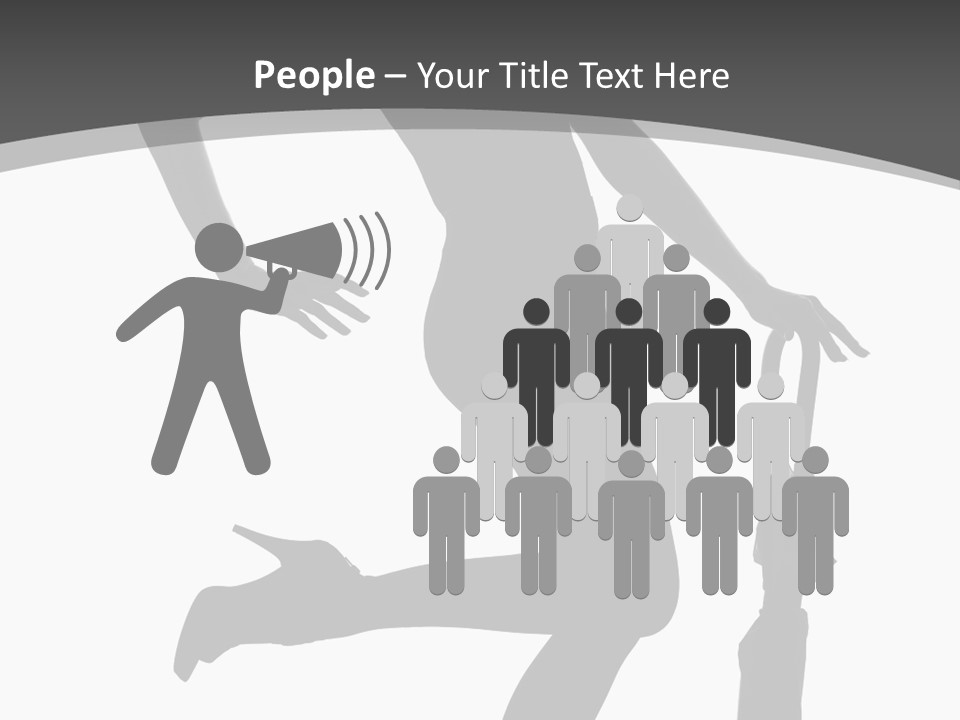 Shade Playful View PowerPoint Template