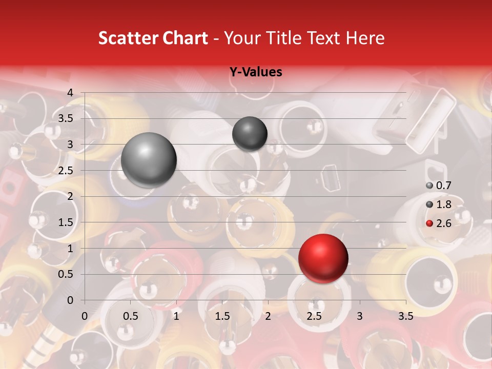 Equipments Electric Components PowerPoint Template