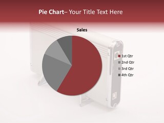 Modern Reflection Secure PowerPoint Template