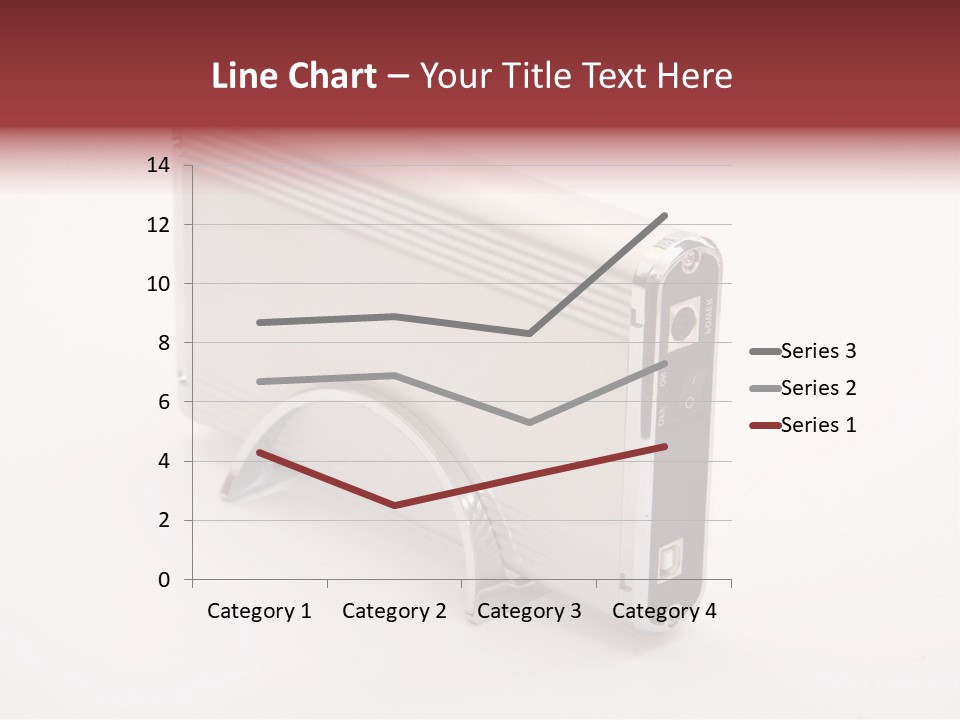 Modern Reflection Secure PowerPoint Template