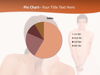 Stroking Heteroual Spa PowerPoint Template