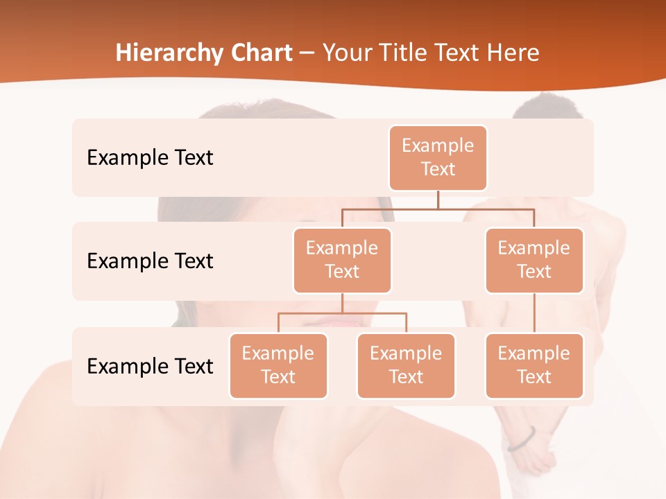 Stroking Heteroual Spa PowerPoint Template