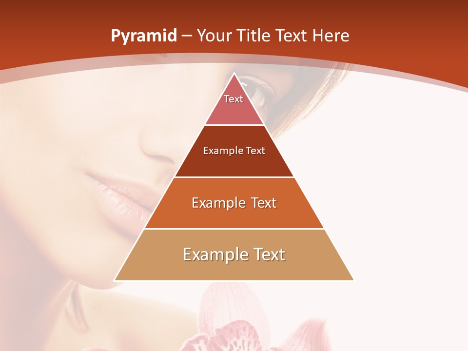 Toon Group Table PowerPoint Template