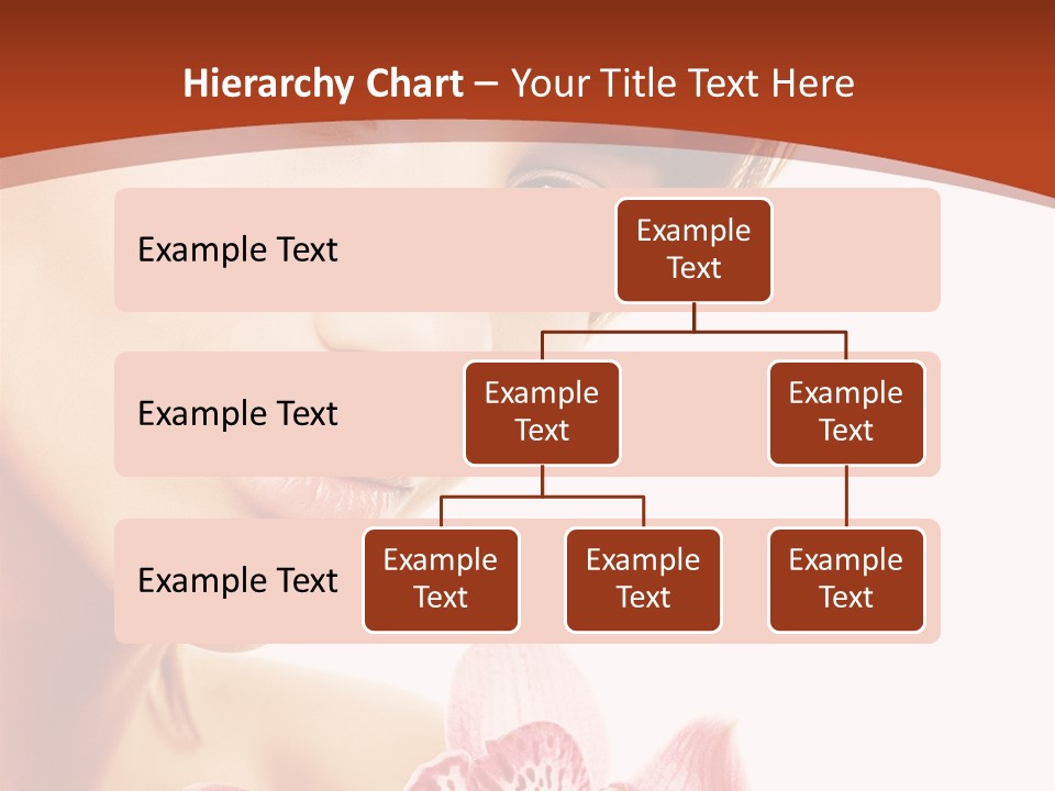 Toon Group Table PowerPoint Template