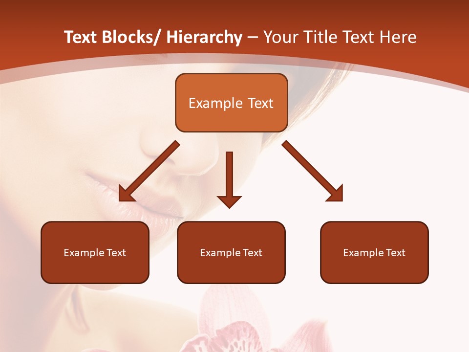 Toon Group Table PowerPoint Template