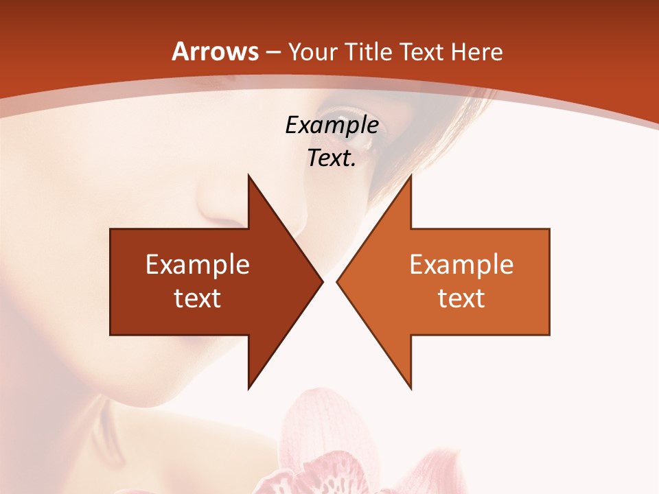 Toon Group Table PowerPoint Template
