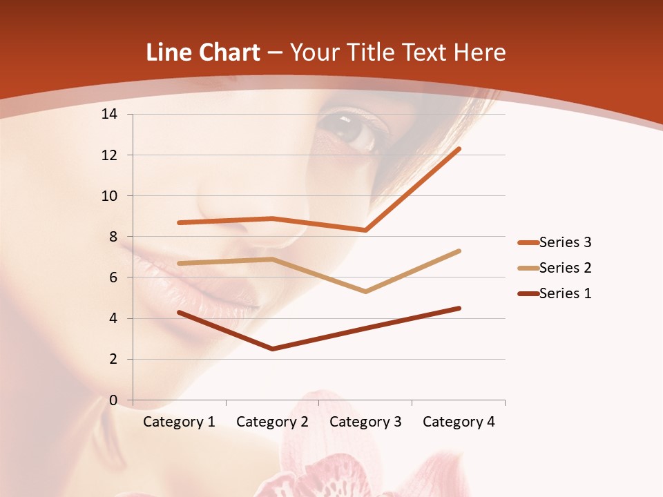 Toon Group Table PowerPoint Template