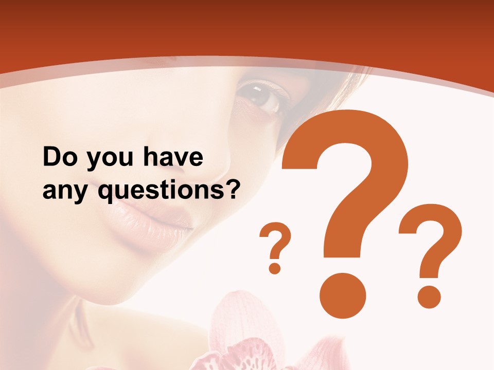 Toon Group Table PowerPoint Template