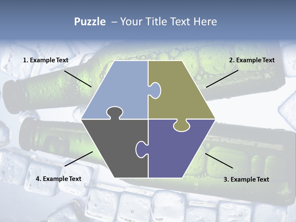 Tumbler Drink Wallop PowerPoint Template