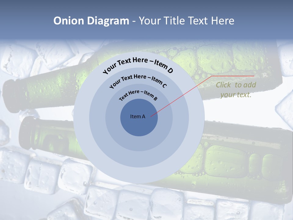 Tumbler Drink Wallop PowerPoint Template