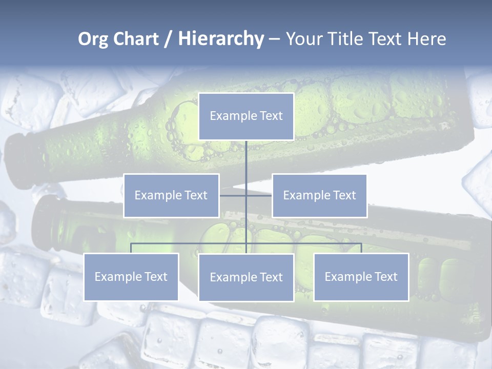 Tumbler Drink Wallop PowerPoint Template