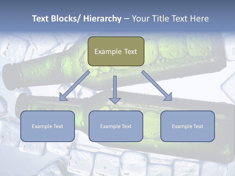 Tumbler Drink Wallop PowerPoint Template