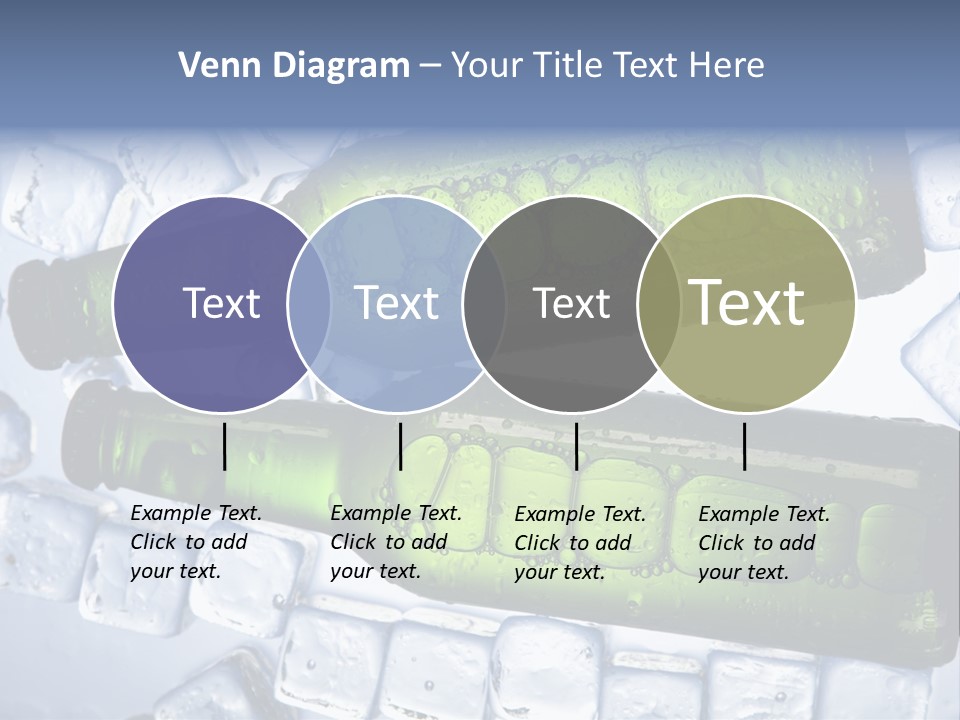 Tumbler Drink Wallop PowerPoint Template