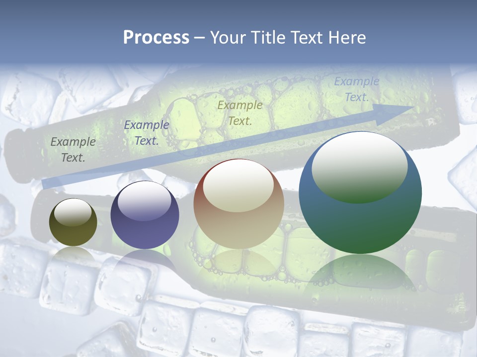 Tumbler Drink Wallop PowerPoint Template