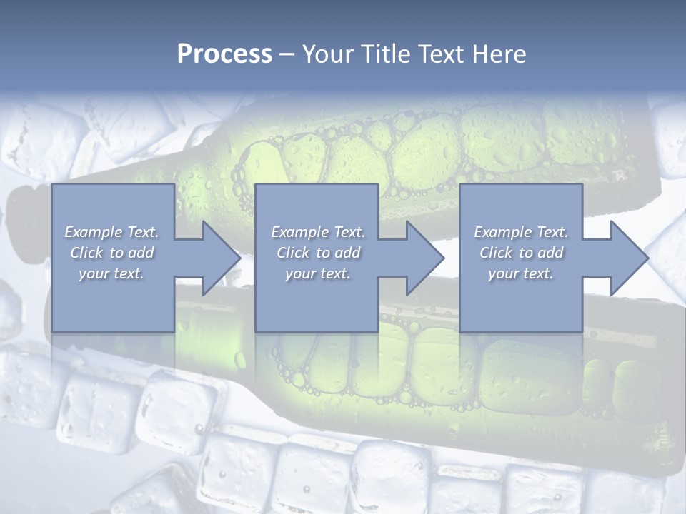 Tumbler Drink Wallop PowerPoint Template