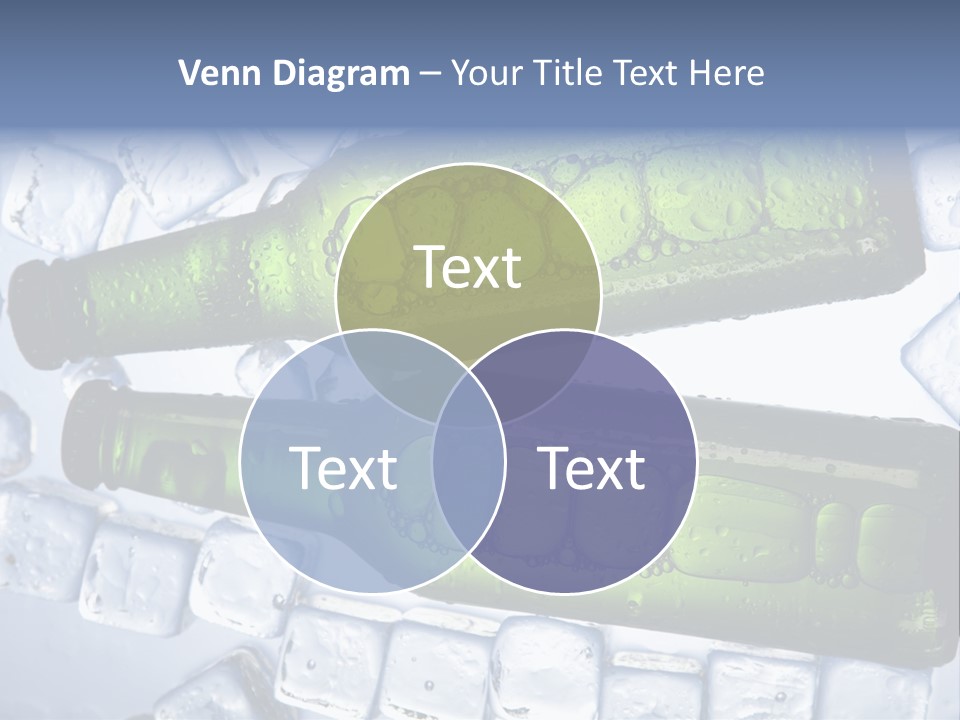 Tumbler Drink Wallop PowerPoint Template