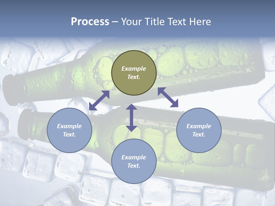 Tumbler Drink Wallop PowerPoint Template