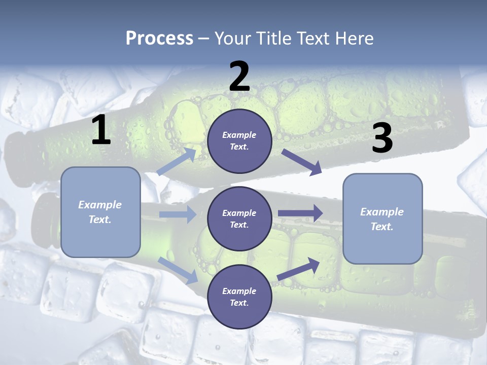 Tumbler Drink Wallop PowerPoint Template