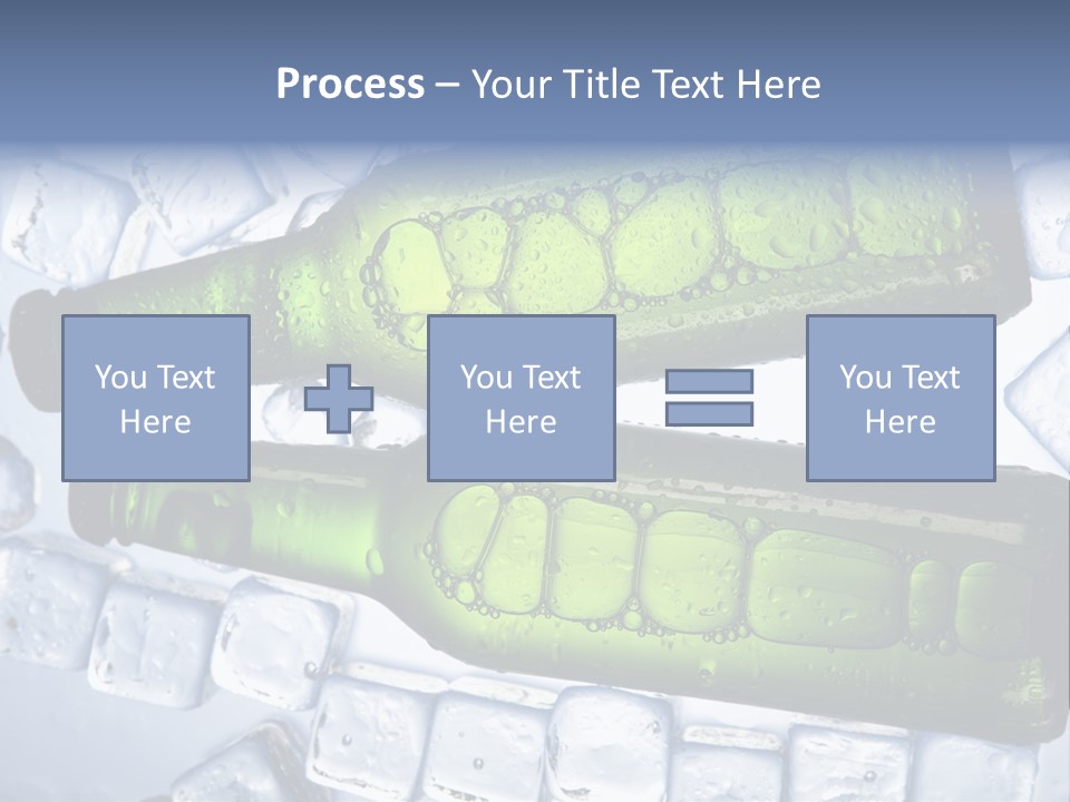 Tumbler Drink Wallop PowerPoint Template