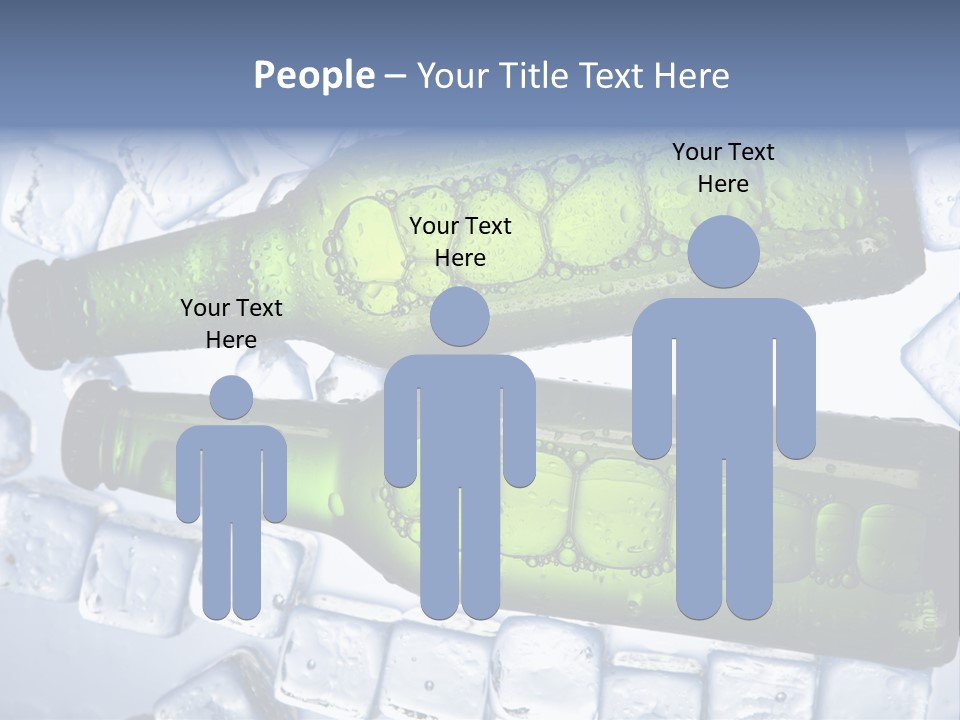 Tumbler Drink Wallop PowerPoint Template