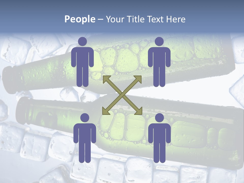 Tumbler Drink Wallop PowerPoint Template