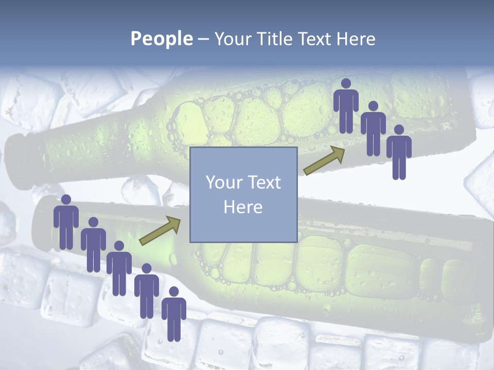 Tumbler Drink Wallop PowerPoint Template