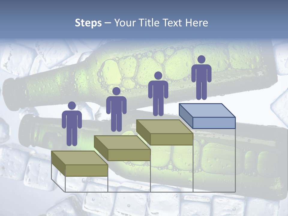 Tumbler Drink Wallop PowerPoint Template