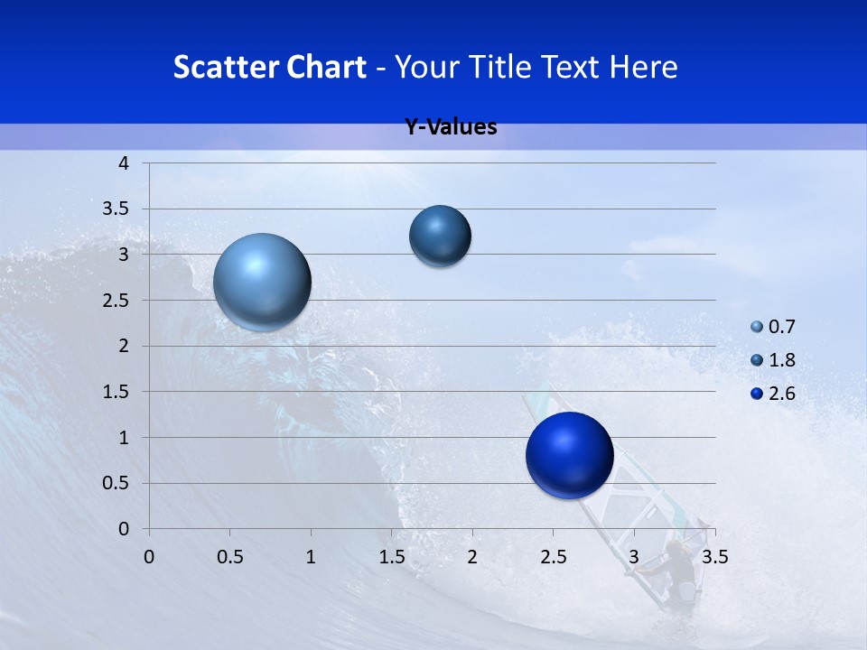 Jumping Splashes Animals PowerPoint Template