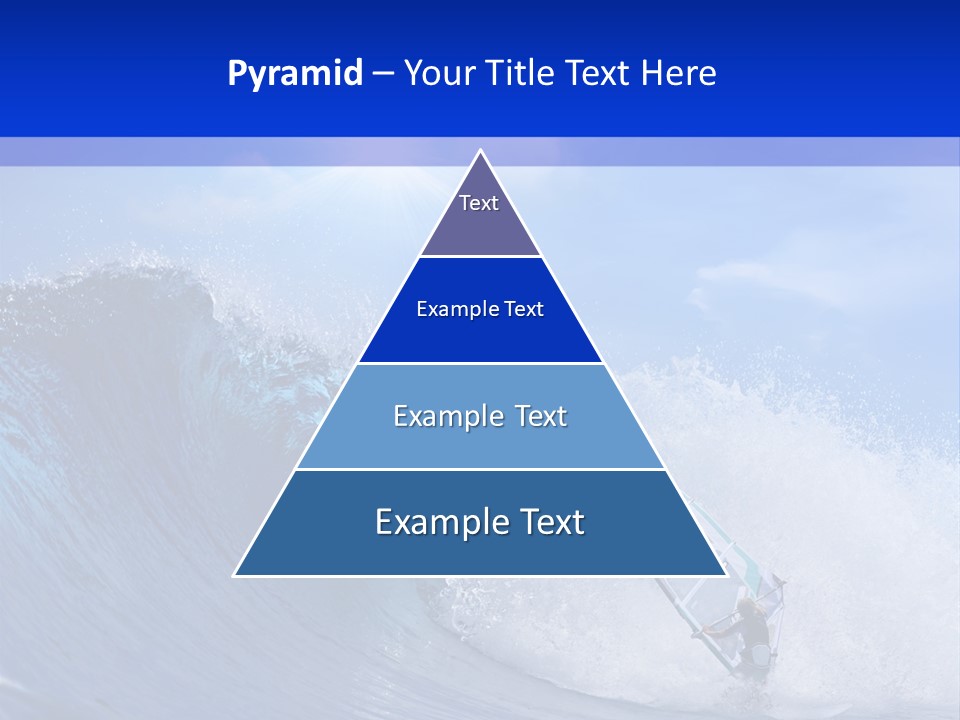 Jumping Splashes Animals PowerPoint Template